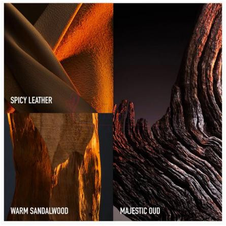 1 Million Golden Oud-پاکو رابان 1 میلیون گلدن عود