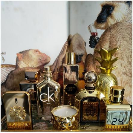 24 Gold-سنت استوری 24 گلد