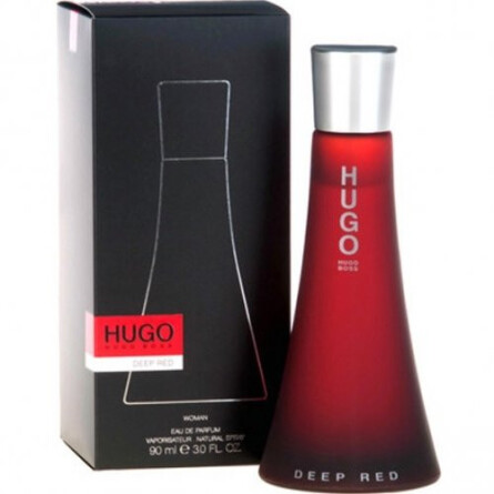 hugo boss red 100ml