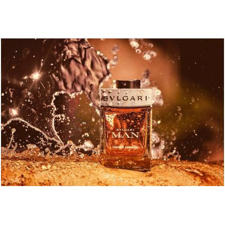 Bvlgari Man Terrae Essence-بولگاری من ترا اسنس