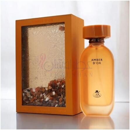 Amber D'OR-فراگرنس ورد امبر دور