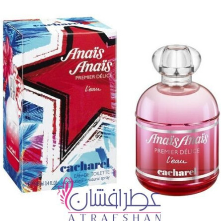 Anaïs Anaïs Premier Délice L'Eau (2018)-کاشارل آنایس آنایس (انیس انیس) پریمیر دلیس لئو (2018)