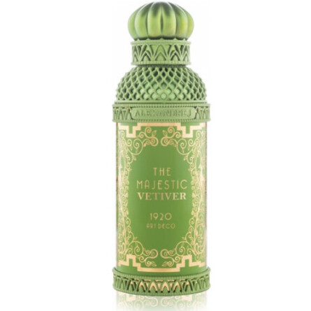 The Majestic Vetiver-الکساندر جی د مجستیک وتیور