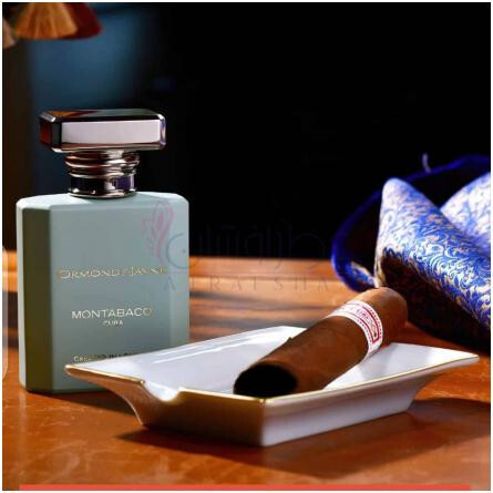 Montabaco Cuba-اورماند جین مونتاباکو کوبا