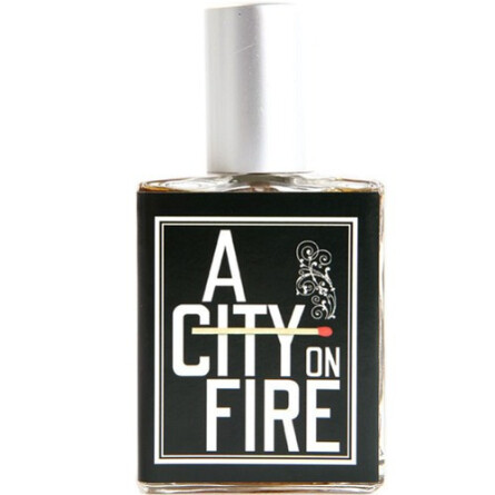 A City On Fire-ایمجینری اوترز ای سیتی ان فایر