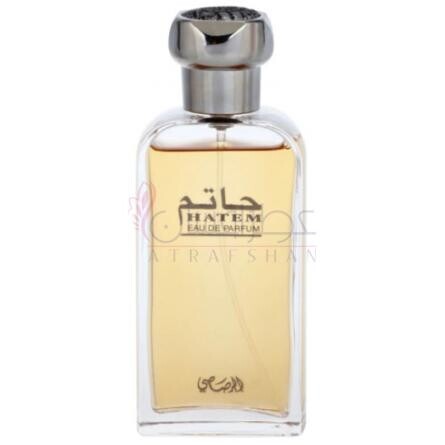 Hatem Ruh Al Mughamarah-رساسی (رصاصی) حاتم روح المغامره