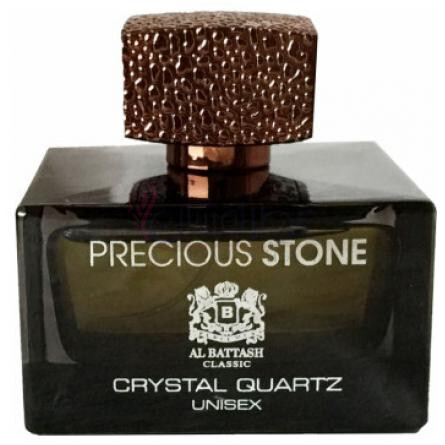 Precious Stone Crystal Quartz-ال بتاش پریشس استون کریستال کوارتز