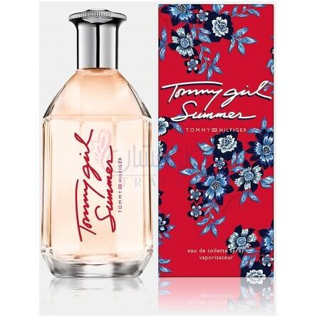 Tommy Girl Summer 2021-تامی هیلفیگر تامی گرل سامر 2021