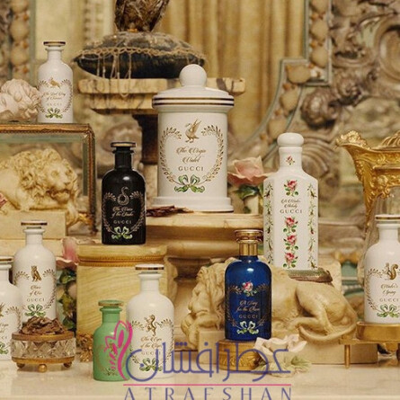 The Eyes Of The Tiger Eau de Parfum-گوچی د آیز آف د تایگر ادوپرفیوم