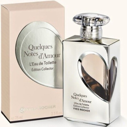 Quelques Notes d`Amour Valentine's Day Edition-ایو روشه کولکز نوتز د آمور ولنتاینز دی ادیشن