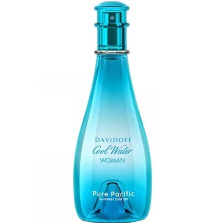 Cool Water Pure Pacific for Her-دیویدف کول واتر پیور پاسیفیک فور هر