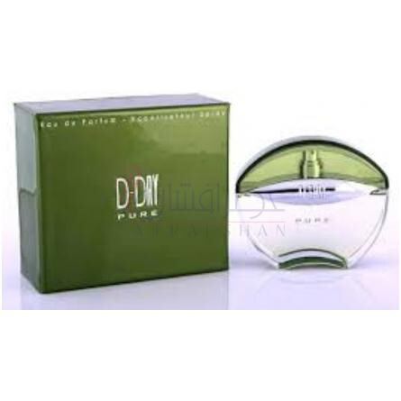 D-Day Pure-جورجیو مونتی دی دی پیور