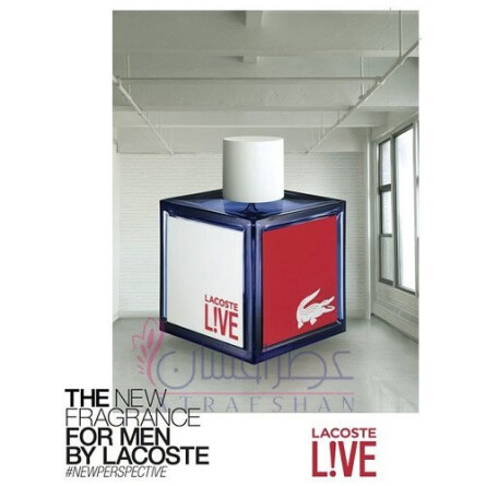 LACOSTE Lacoste Live