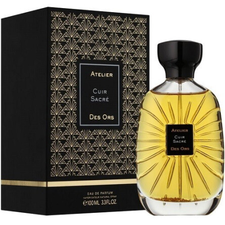 Cuir Sacre-آتلیه دس اورس کوئیر ساکر