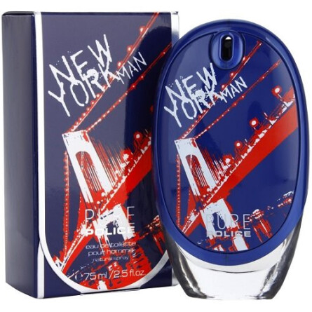 Police Pure New York Man-پلیس پیور نیویورک مردانه