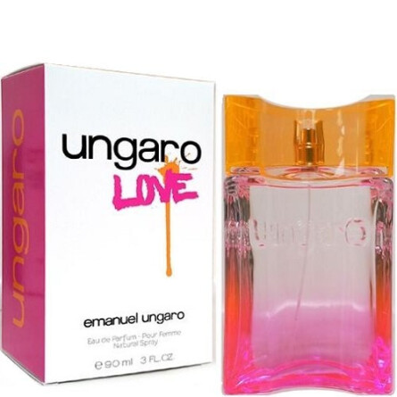 ungaro love perfume