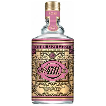 4711 Rose Eau de Cologne-مورر اند ورتز 4711 رز او د کلن