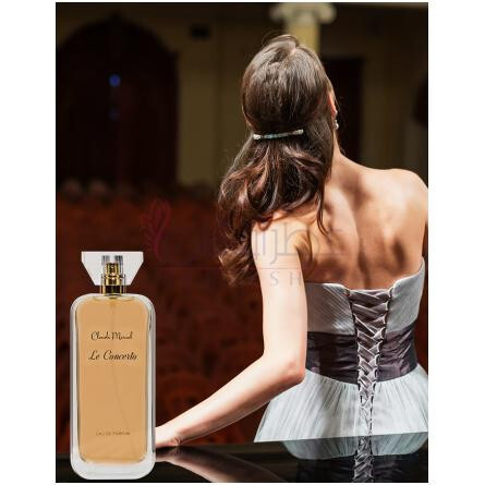 Le Concerto-کلود مارسال پارفومز لی کنسرتو