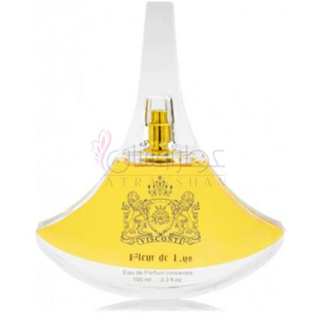 Fleur de Lys-آنتونیو ویسکونتی فلور د لیس