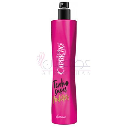 Capricho Tenho Super Poderes-او بوتیکاریو کاپریچو تنهو سوپر پودرس