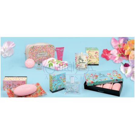 Pois de Senteur-فراگونارد پوا دی سنتر