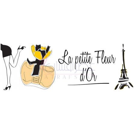 La Petite Fleur d’Or-پاریس الیسیس لا پتیت فلور د اور