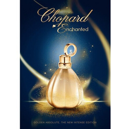 Chopard Enchanted Golden