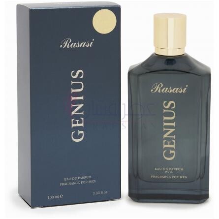 Genius-رساسی (رصاصی) جنیوس