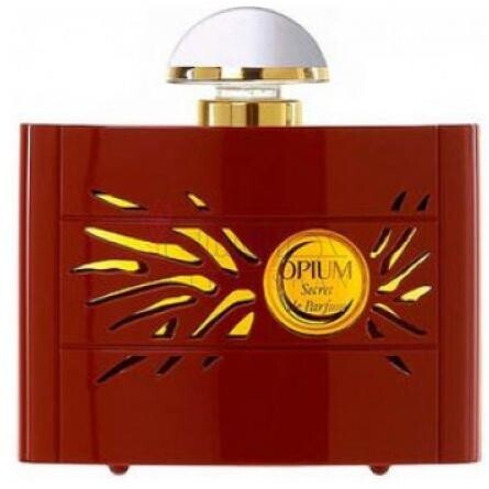 Opium Secret de Parfum-ایو سن لورن اپیوم سکرت د پرفیوم