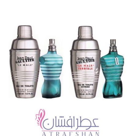 Le Male Shaker Limited Edition-ژان پل گوتیر (گوتیه) له میل شیکر لیمیتد ادیشن