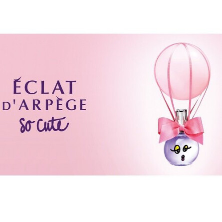 Eclat d'Arpege So Cute-لانوین اکلت دی آرپج سو کات