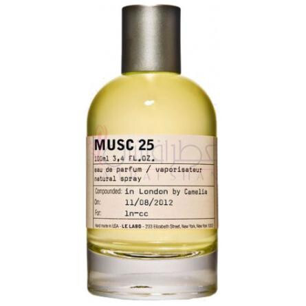 Musc 25 Los Angeles-له لابو مسک 25 لس انجلس