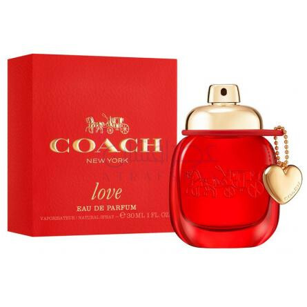 Coach Love Eau de Parfum-کوچ لاو ادوپرفیوم