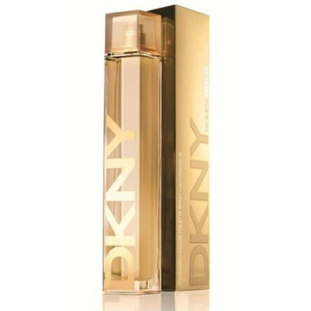 DKNY  Gold-دی کی ان وای گلد