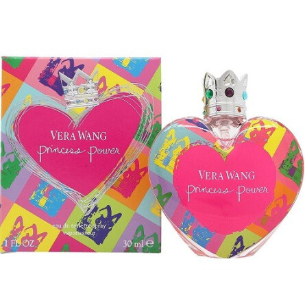 Princess Power-ورا وانگ پرنسس پاور