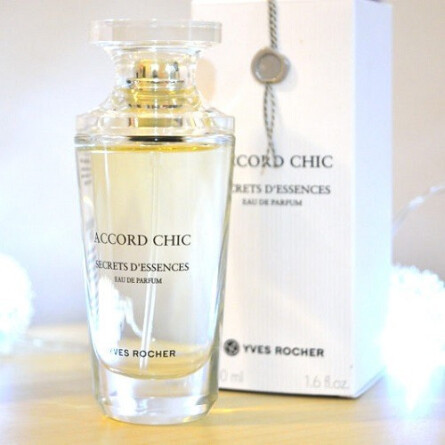 accord chic parfum