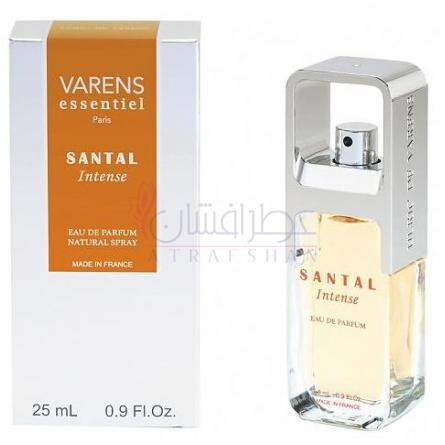 Varens essentiel Santal Intense-اولریک دو وارنس وارنس اسنشیال سانتال اینتنس