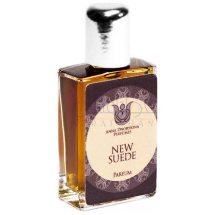 New Suede-آنا زووریکینا پرفیومز نیو سوید