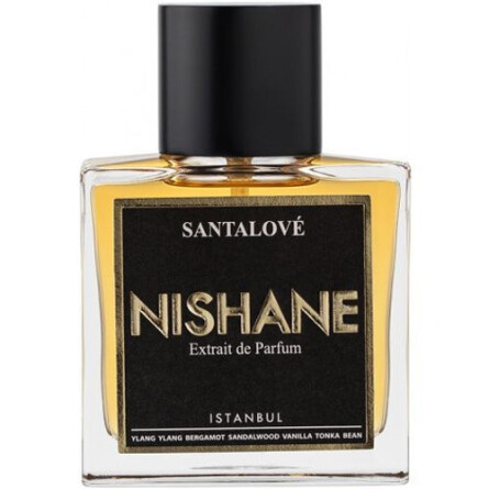 Santalove-نیشان سانتالاو