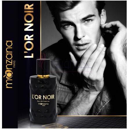 L'Or Noir-مانزانا پاریس له اور نویر