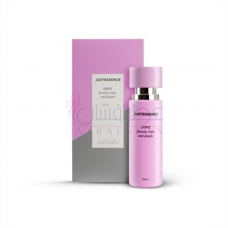 Love Fiercely, Truly and Deeply-پارفومز جنتی لاو فیرسلی ترولی اند دیپلی