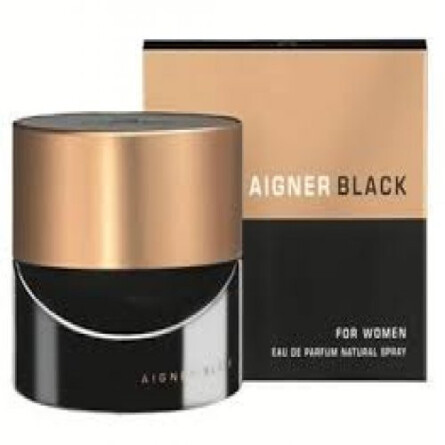 Aigner Black for woman-اگنر بلک زنانه (ایگنر مشکی)