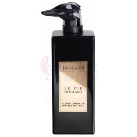 Hidden Corner of Fontana dei Baci-تروساردیهیدن کورنر اف فونتانا دی باسی