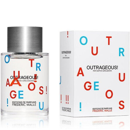Outrageous-فردریک مال اورجس