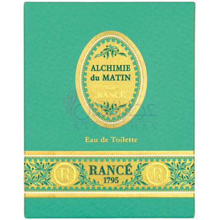 Alchimie du Matin-رانس 1795 آلشیمی دو ماتین