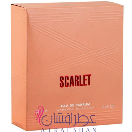 Scarlet-فراگرنس ورد اسکارلت