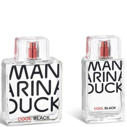 Cool Black-ماندارینا داک کول بلک