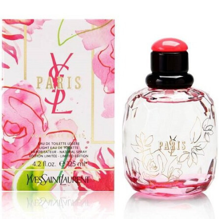 Paris Premieres Roses 2014-ایوسن لورن پاریس پرمیرز رزز 2014