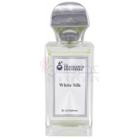 White Silk-د فرگرنس انجینرس وایت سیلک