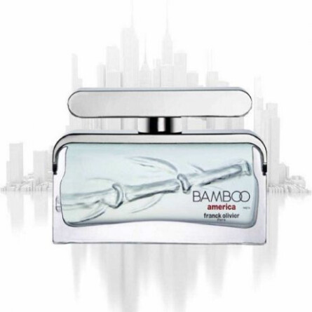 Bamboo America-فرانک الیور بامبو آمریکا